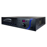 Speco Technologies PBM120A Public Address Amplifier with Module Bay