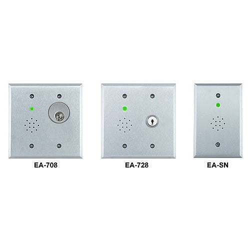 SDC EA-SN EA Series Single Gang Door Prop Alarm with Integral Status LED & Audible Alarm