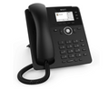 Snom D717 6-Line Color IP Phone with Gigabit Ethernet