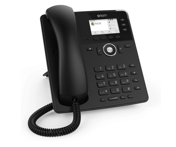 Snom D717 IP Phone (w/o power supply)