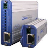 Veracity VLS-LSM-C4 LONGSPAN Max Quad, 4-Port Hi-PoE Extender