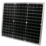 Silarius SIL-SOLARB5MP4G60W40AH Bullet 5MP 3G/4G camera with Solar Panel Power: 60W 40AH app (CamhiPro app)