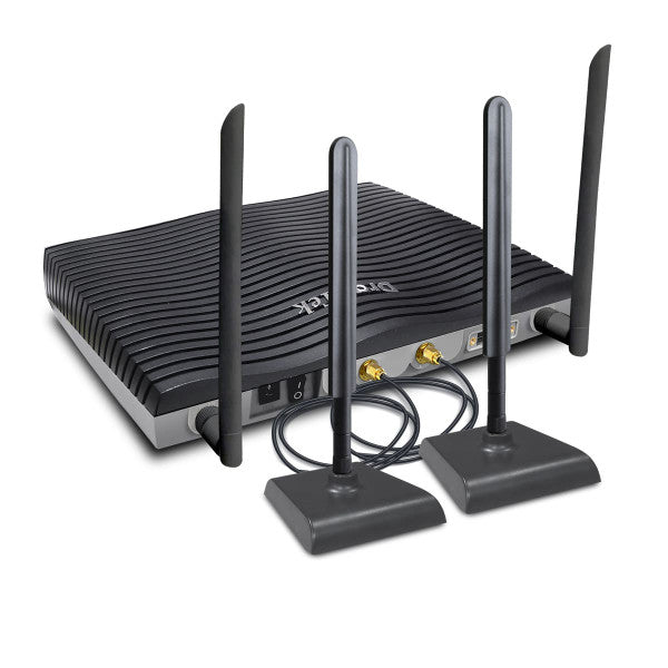 DrayTek 2927Lac LTE Dual WAN Broadband Router