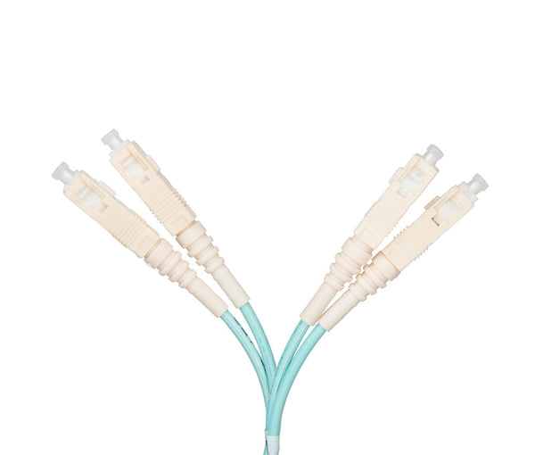 Cleerline SSF™ 3DOM3SCSC01M Duplex Multimode OM3 Patch Cord