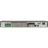 Dahua X82B3A8 4K 16CH 1U Penta-brid HDCVI DVR, 8TB HDD