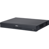 Dahua X82B3A10 4K 16CH 1U Penta-brid HDCVI DVR, 10TB HDD