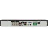 Dahua X82R2A4 4K 8CH 1U Penta-brid HDCVI DVR , 4TB HDD