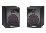 Cerwin-Vega XD5 XD-5 - 5" Active Desktop Monitor System (Pair) ***Open-Box***