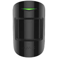 AJAX 42795.06.BL3 Wireless Motion and Glass Break Detector with Pet Immunity, Black
