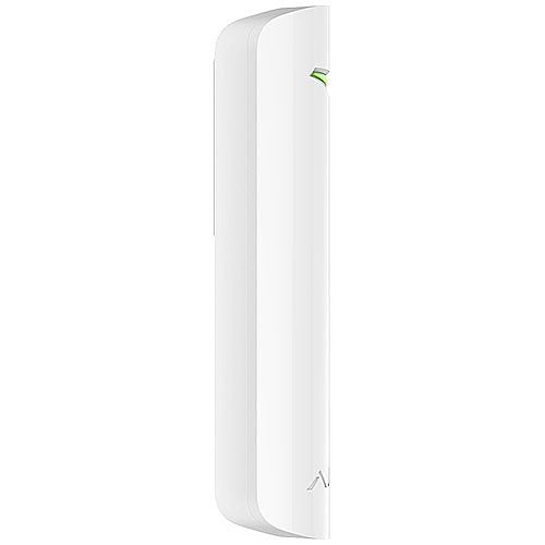 AJAX 42800.13.WH3 Wireless Magnetic Opening Detector with Shock and Tilt Sensor, White