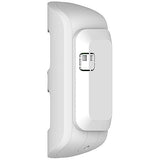 AJAX 42826.33.WH3 Wireless Outdoor Motion Detector with Anti-Masking and Pet Immunity, White