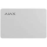 AJAX 42835.89.WH Contactless Card, 10-Piece, White