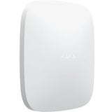 AJAX 42841.106.WH3 Radio Signal Range Extender with Alarm Photo Verification Support, White