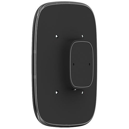 AJAX 42844.07.BL3 Wireless Outdoor Siren, Black