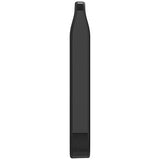 AJAX 42849.90.BL Contactless Key Fob, 10-Piece, Black