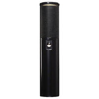 Leon TRLS50-PATH-BOLLARD Terra LuminSound Outdoor Bollard Speaker with 5.25" ACAD Coaxial Woofer, .75" Coaxial Aluminum Dome Tweeter