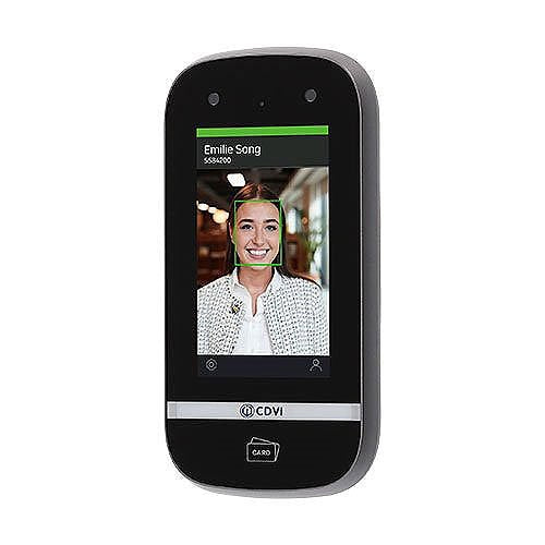 CDVI IFACE Facial Recognition Terminal