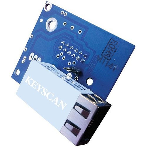 Keyscan NETCOM2P Plug-On TCP/IP Communication Adaptor Module