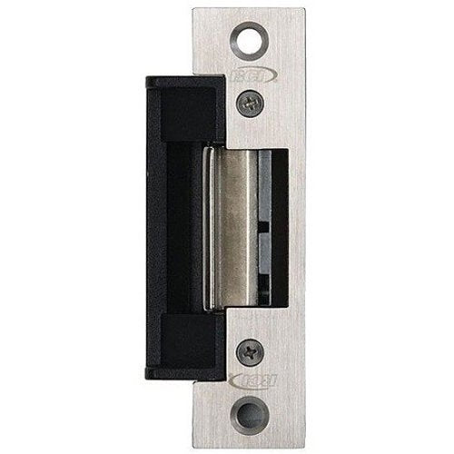 RCI F411489 4 Series Centerline Strike, Fail Secure, 1-1/4" x 4-7/8", ANSI Radius Corner