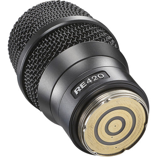 Electro-Voice RE420-RC3 Wireless Head with RE420 Cardioid Capsule