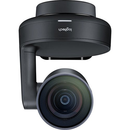 Logitech 960-001226 Rally Premium PTZ Camera with Ultra-HD Imaging System, Automatic Camera Control, 15X Zoom Lens