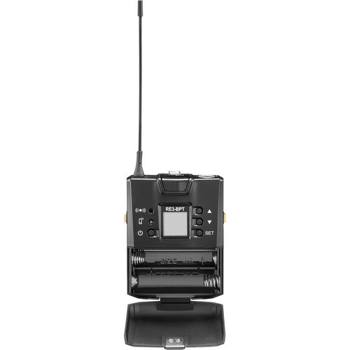 Electro-Voice RE3-BPNID-6M Bodypack Wireless System with No Input Device (6M: 653 to 663 MHz)