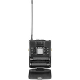 Electro-Voice RE3-BPCL-6M Bodypack Wireless System with Cardioid Lavalier Mic (6M: 653 to 663 MHz)