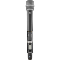 Electro-Voice RE3-HHT520-5H UHF Wireless Transmitter with RE520 Condenser Supercardioid Capsule (560 to 596 MHz)