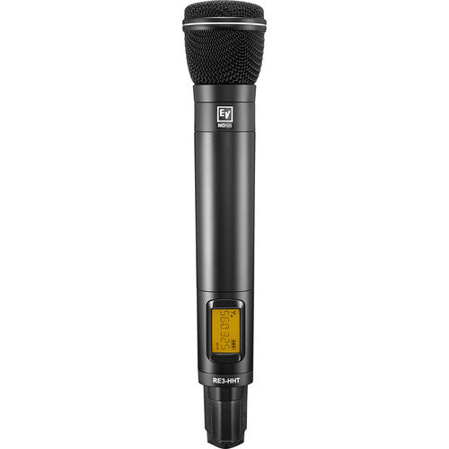 Electro-Voice RE3-ND96-5L Wireless Handheld Microphone System with ND96 Wireless Mic (5L: 488 to 524 MHz)