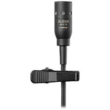 Audix AP41L10A 40 Series Single-Channel Wireless System with B50 Bodypack and ADX10 Lavalier Mic