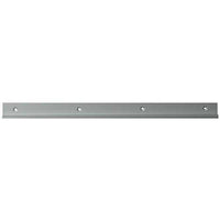 Alarm Controls AM6326 L Bracket for 1200D Double Magnetic Lock, Clear Anodized