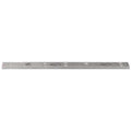 Alarm Controls AM6330 1/4" Spacer Plate for 1200LB Single Magnetic Lock, 10-1/2" x 1-1/2" x 1/4", Clear Anodized