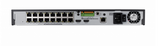 Hanwha Techwin WiseNet QRN-1630S 16-Channel 8MP PoE NVR with No HDD