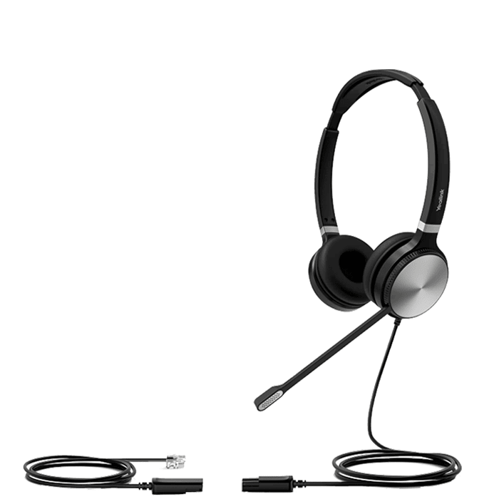 Yealink YHS36 Dual Wired Headset