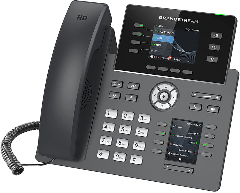 GrandStream GRP2613 Carrier-Grade IP Phone