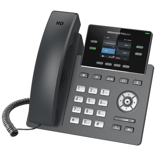 GrandStream GRP2612 IP Phone