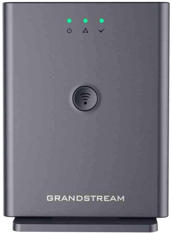 Grandstream DP752 Phone Base Station - IP DECT - 1312.34 ft Range