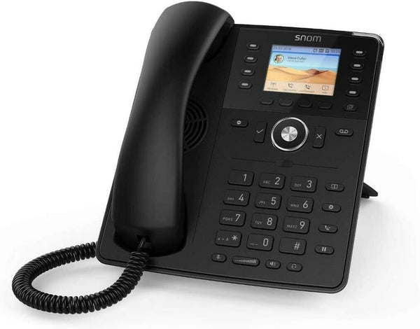 Snom D735 IP Phone (w/o PS)