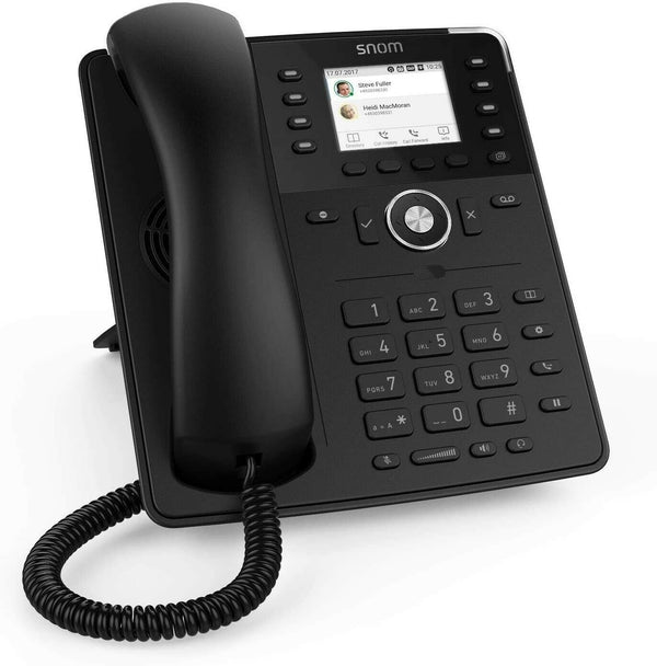 Snom D735 IP Phone (w/o PS)