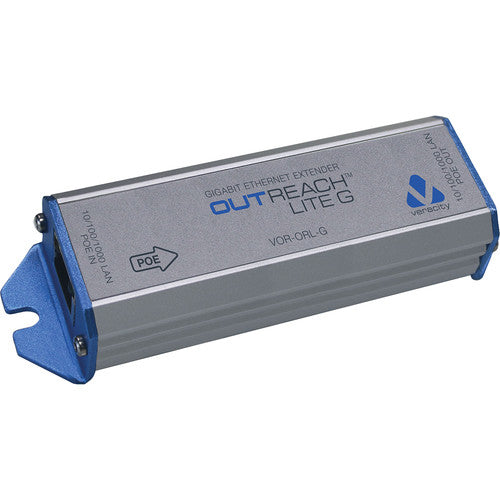 Veracity VOR-ORL-G Outreach Lite G Gigabit Ethernet Extender