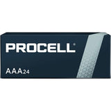 Duracell Procell PC2400 Alkaline AAA Battery, 1.5V, 12-Pack