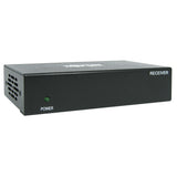 Tripp Lite B320-4X1-HH-K2  4-Port HDMI Switch Kit, 4K 60 Hz, 4 HDMI Inputs to 1 HDMI over Cat6 Extender, 125 ft., TAA