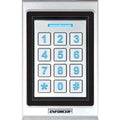 SECO-LARM SK-B141-PQ Enforcer Bluetooth Access Controller - Single-Gang Keypad With Prox.