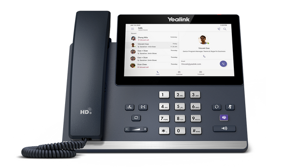 Yealink MP56 Microsoft Phone - Teams Edition