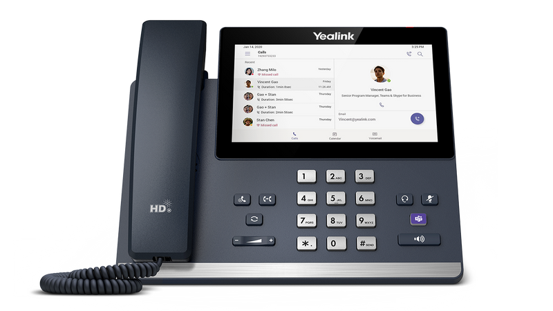 Yealink MP56 Microsoft Phone - Teams Edition