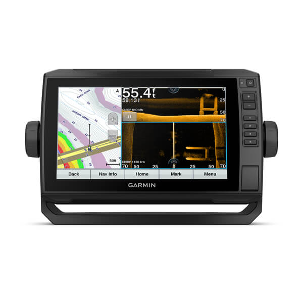 Garmin 010-02342-00 ECHOMAP™ UHD 93sv Without Transducer