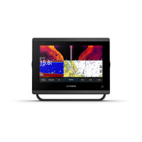 Garmin 010-02365-03 GPSMAP® 743xsv SideVü, ClearVü and Traditional CHIRP Sonar with Mapping