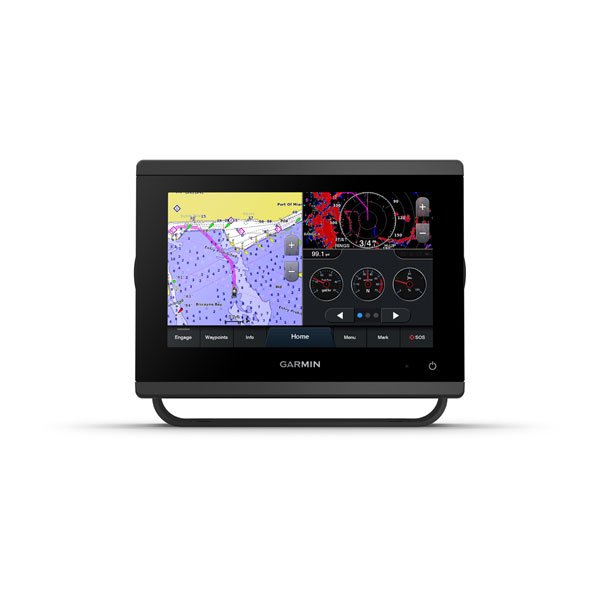 Garmin 010-02365-01 GPSMAP® 743 Non-sonar with Mapping