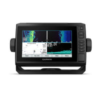 Garmin 010-02520-01 ECHOMAP™ UHD 74sv With GT56UHD-TM Transducer