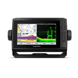 Garmin 010-02335-01 ECHOMAP™ UHD 74cv With GT24UHD-TM Transducer